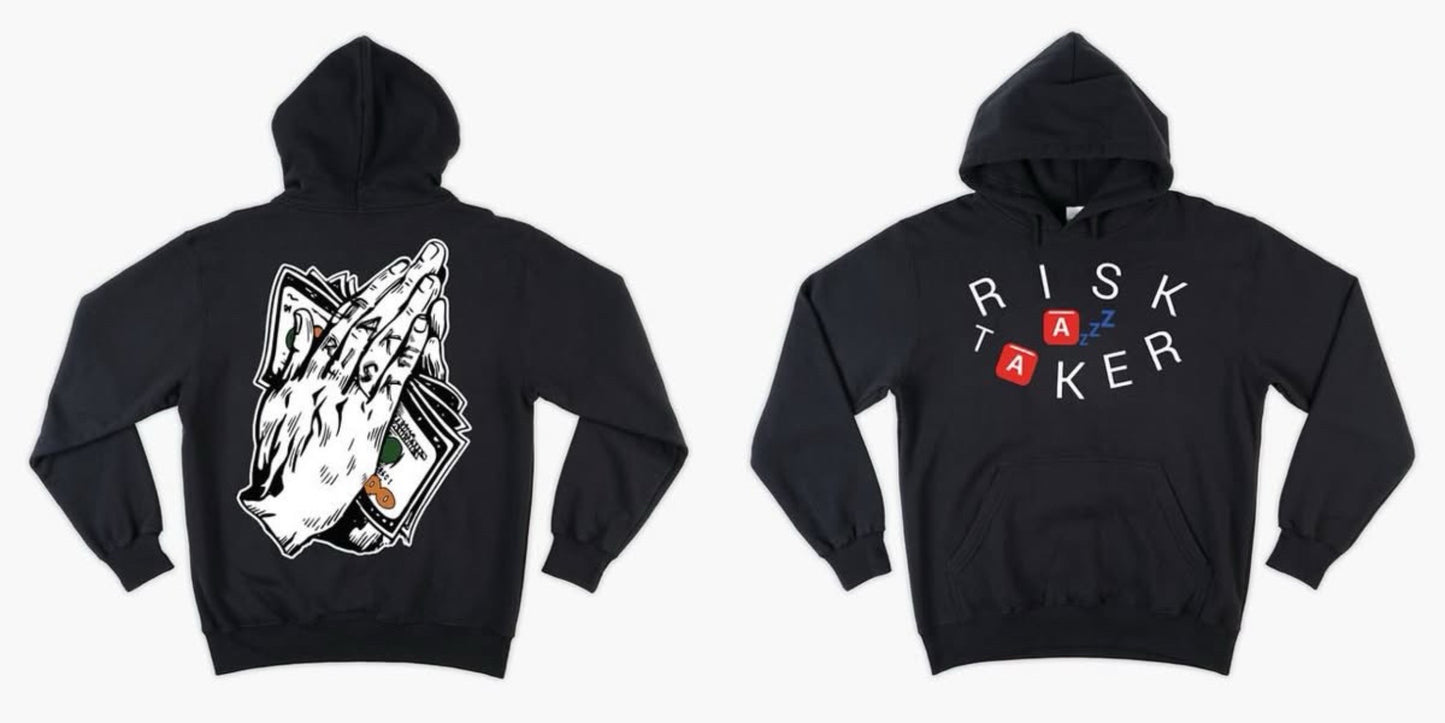 Median Risk Taker hoodie